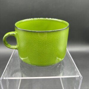 Villeroy Boch Agadir Green Large Teacup And Saucer